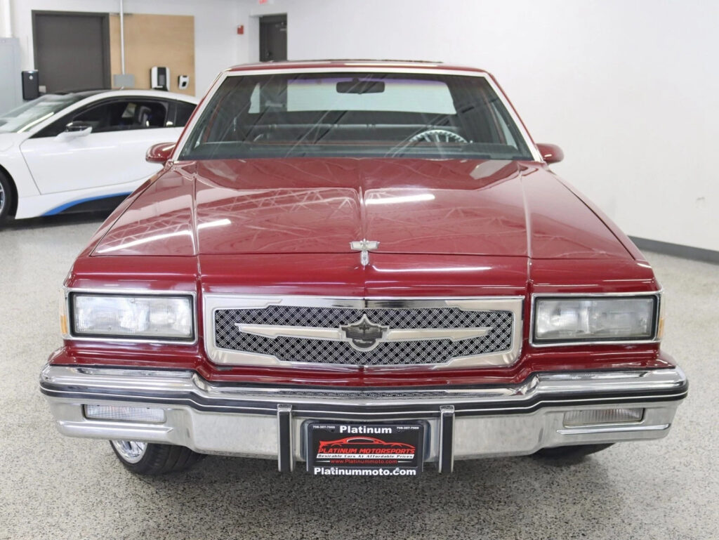 1984 Chevrolet Caprice Custom Built LS Motor Sounds 26in Forgiato’s