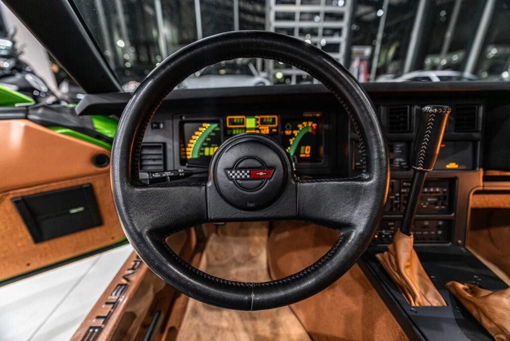 1989 Chevrolet Corvette Coupe RB25 I6 Single Turbo! Custom Widebodykit! 2.5L RB2