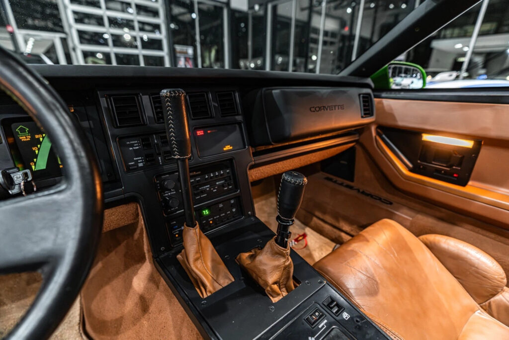 1989 Chevrolet Corvette Coupe RB25 I6 Single Turbo! Custom Widebodykit! 2.5L RB2