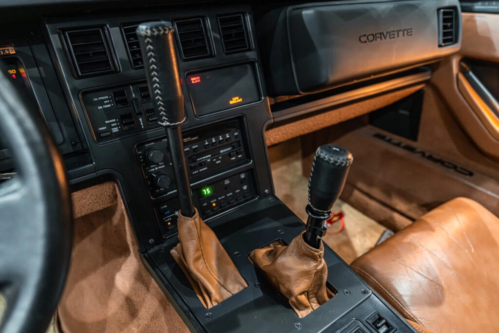 1989 Chevrolet Corvette Coupe RB25 I6 Single Turbo! Custom Widebodykit! 2.5L RB2