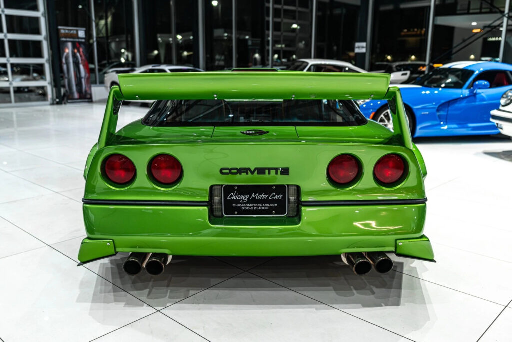 1989 Chevrolet Corvette Coupe RB25 I6 Single Turbo! Custom Widebodykit! 2.5L RB2