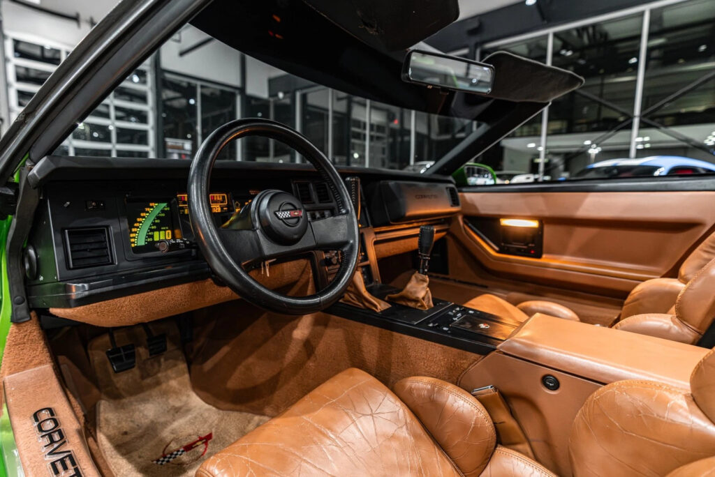 1989 Chevrolet Corvette Coupe RB25 I6 Single Turbo! Custom Widebodykit! 2.5L RB2