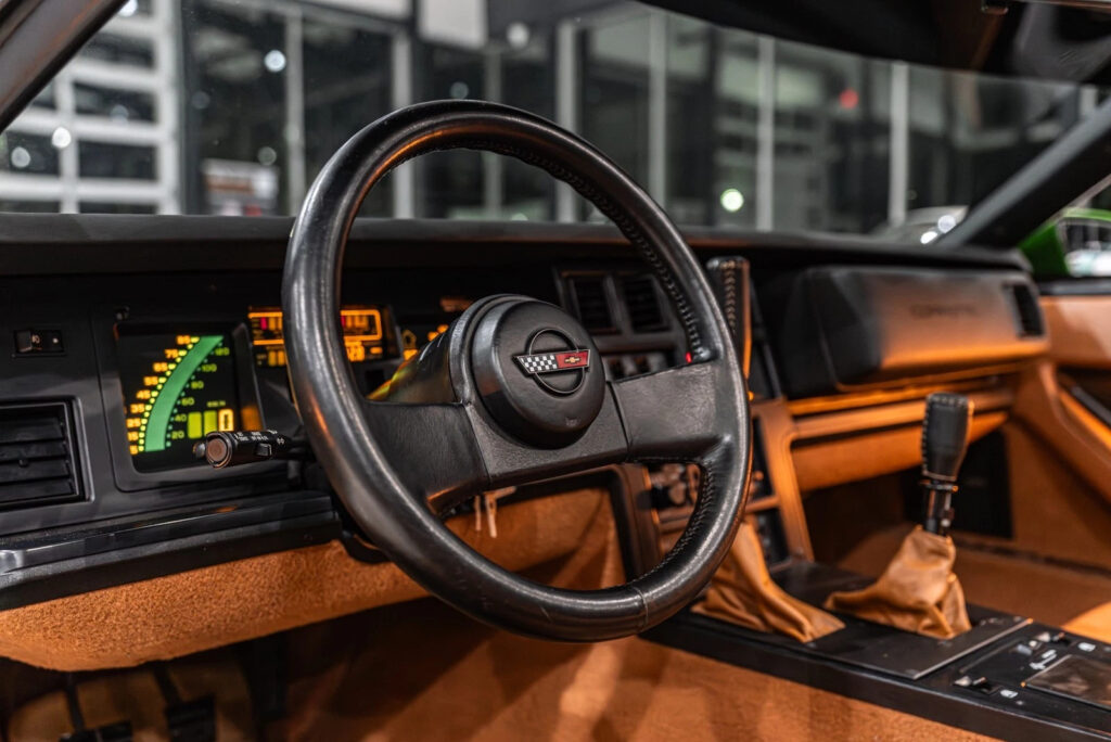 1989 Chevrolet Corvette Coupe RB25 I6 Single Turbo! Custom Widebodykit! 2.5L RB2