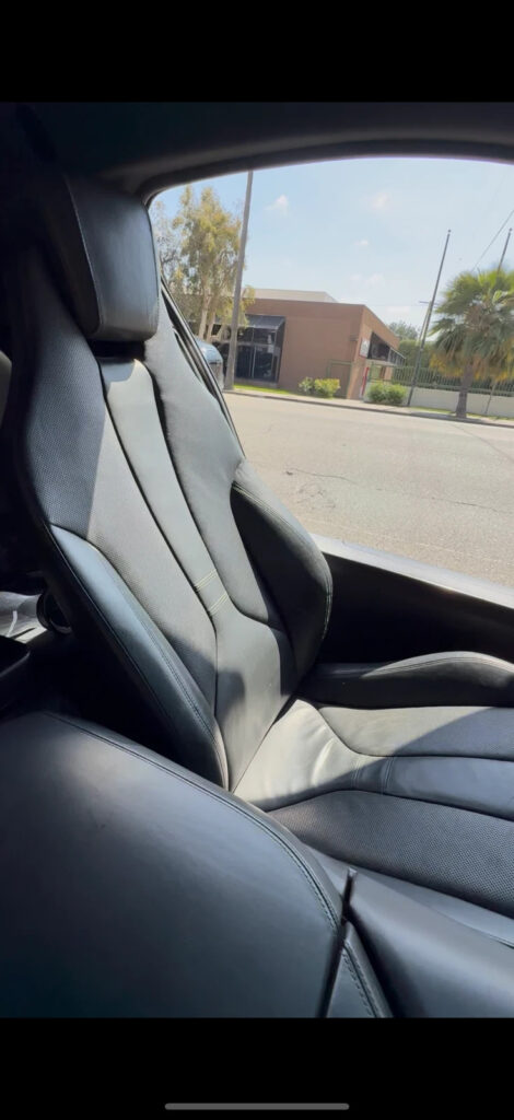 2015 BMW i8 Showcar: Impeccably Maintained Custom Clean